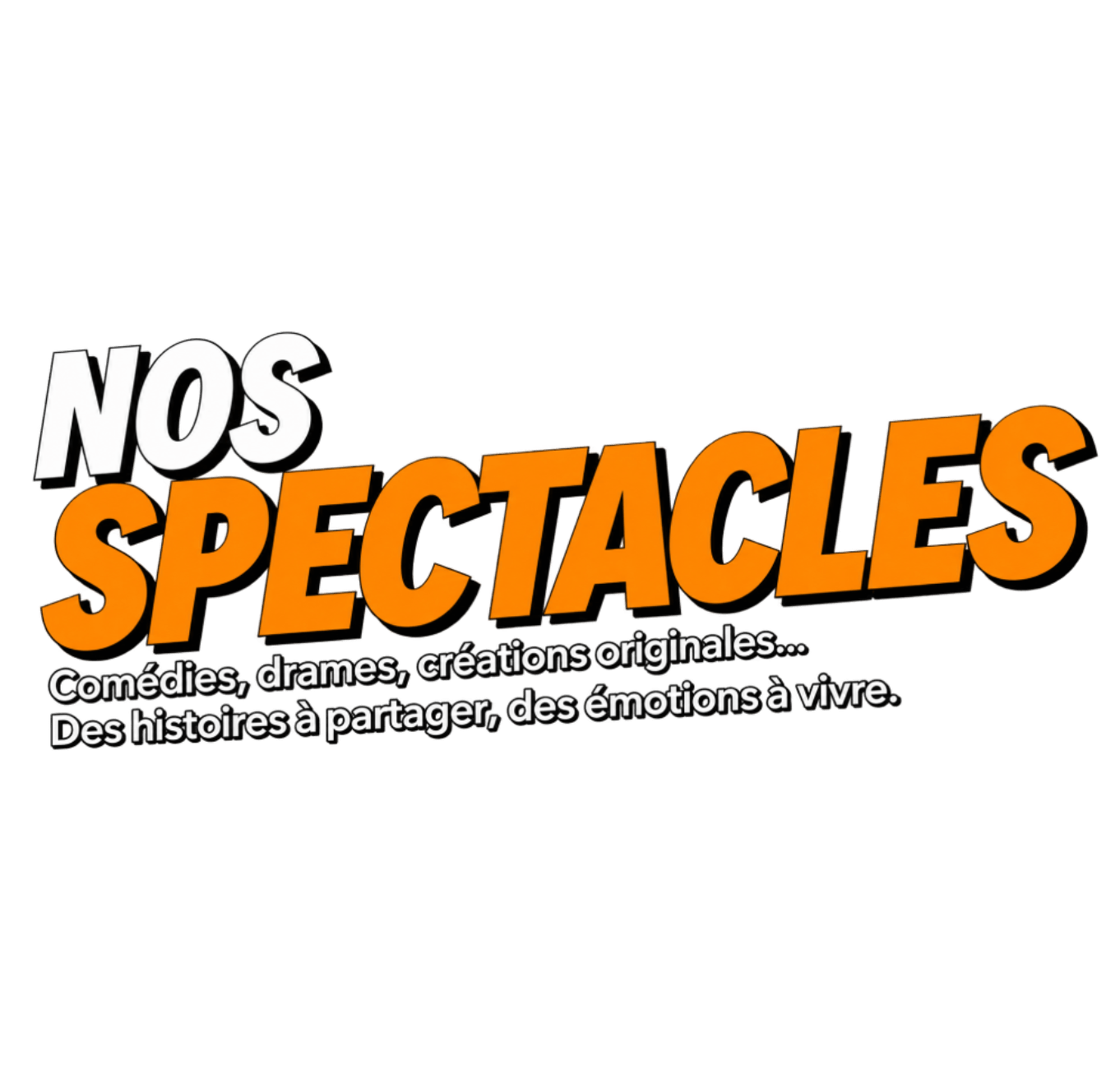 Spaectacles NOS SPECTACLES